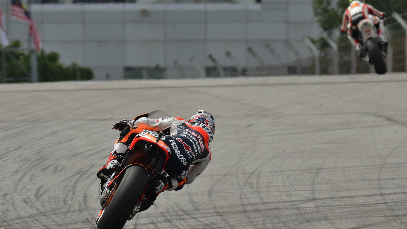 MotoGP Sepang PROVE