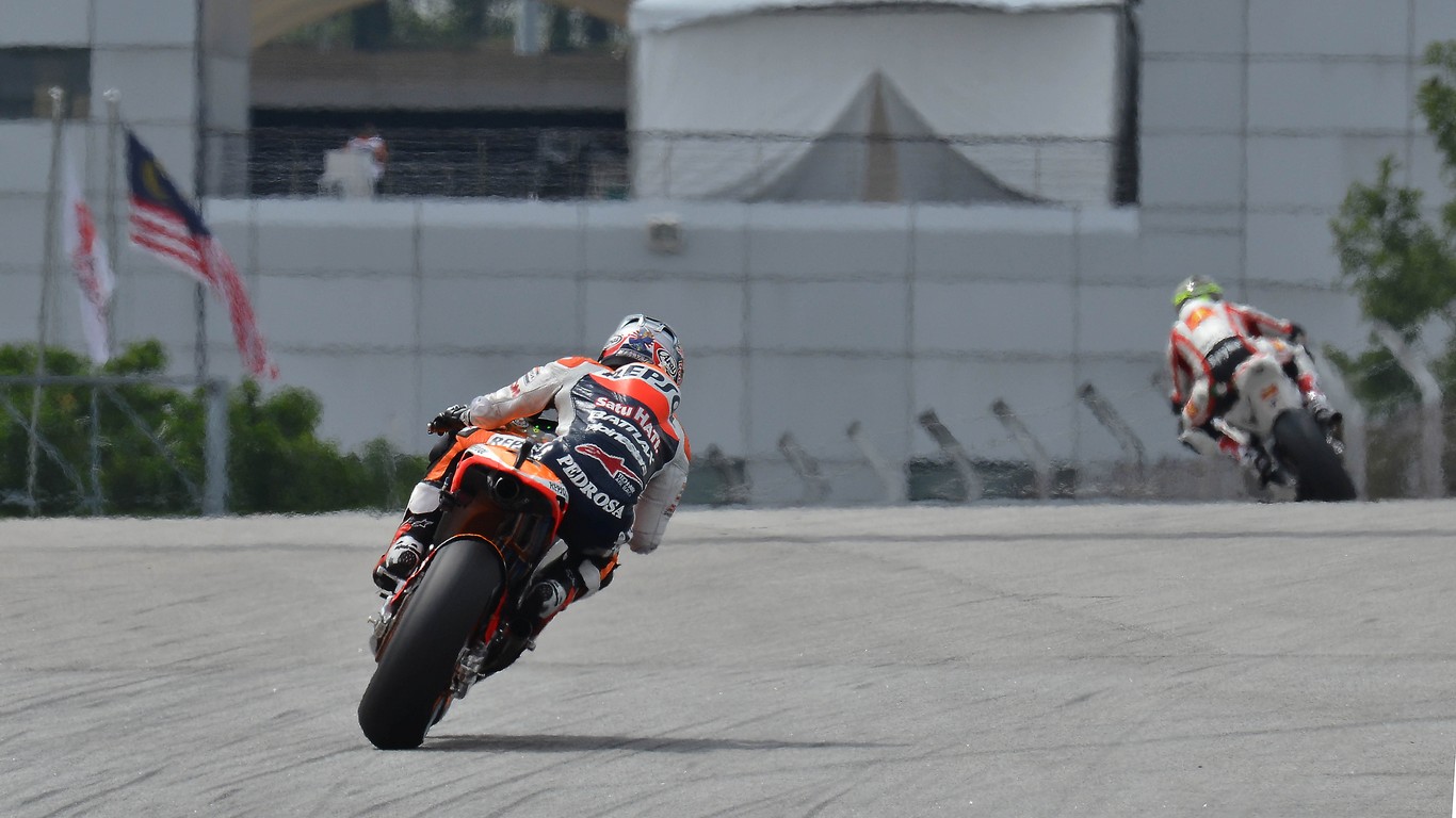 MotoGP Sepang PROVE