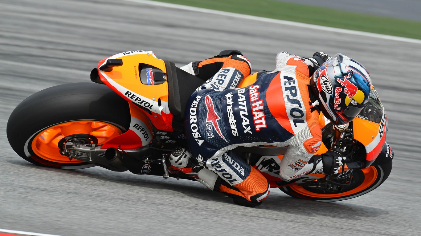 MotoGP Sepang PROVE