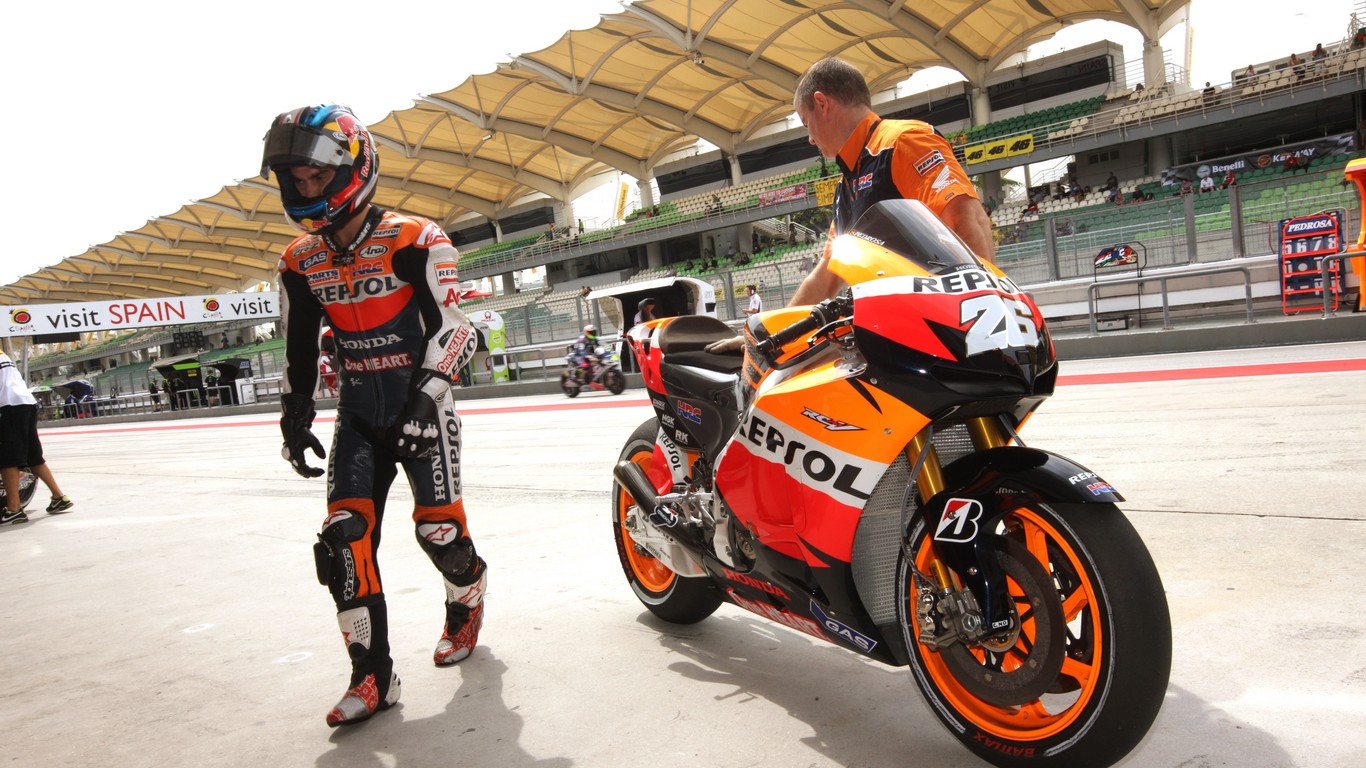 MotoGP Sepang PROVE