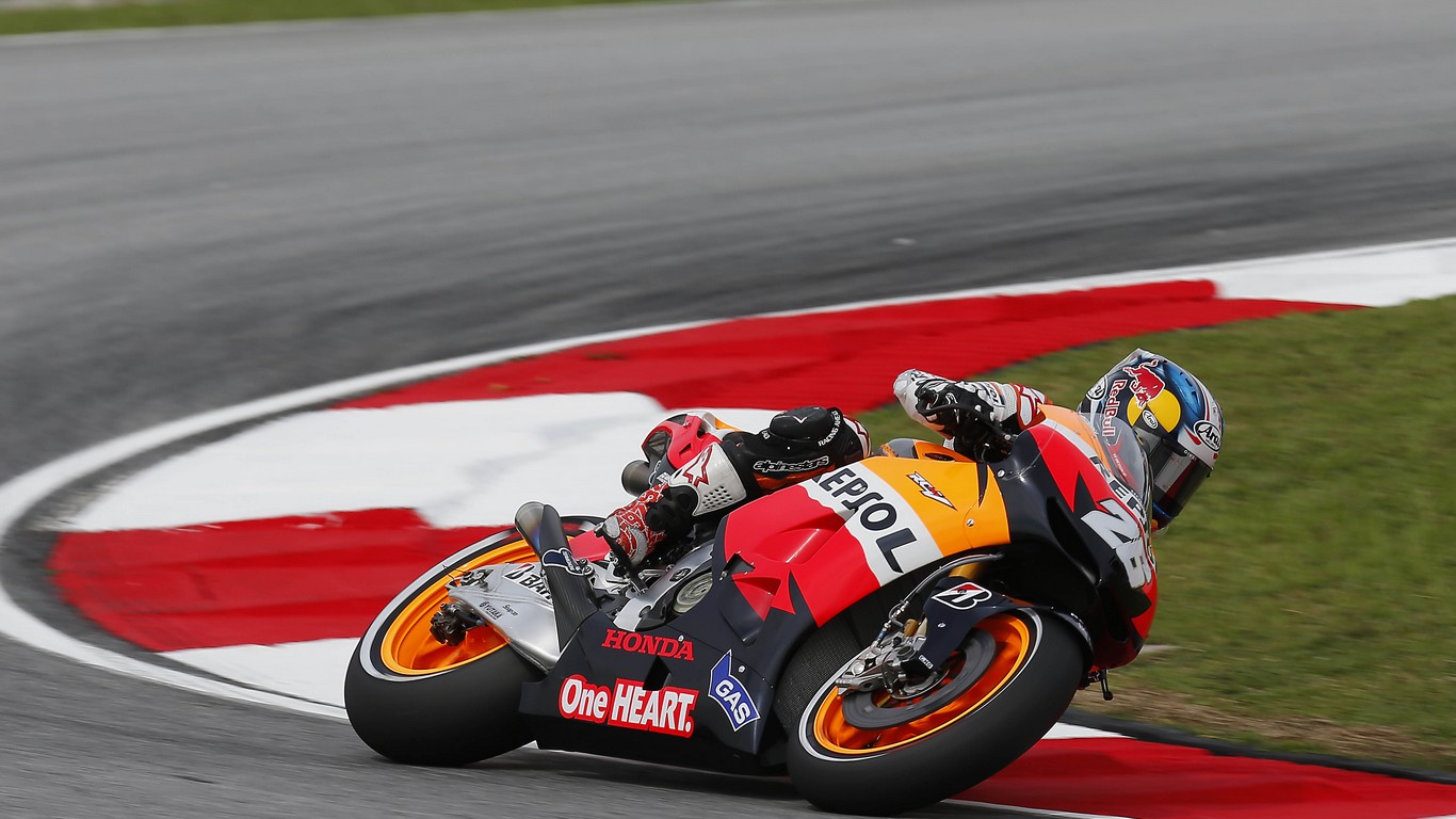 MotoGP Sepang PROVE
