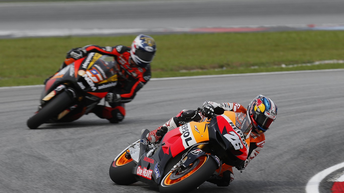 MotoGP Sepang PROVE