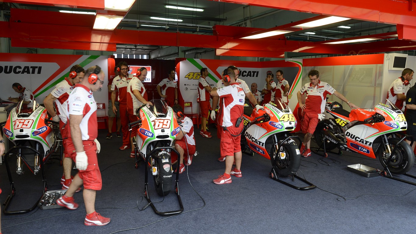 MotoGP Sepang PROVE