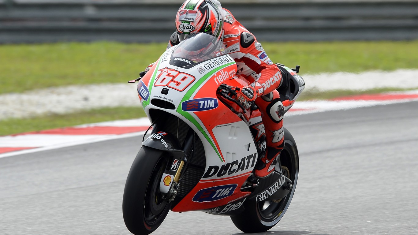 MotoGP Sepang PROVE