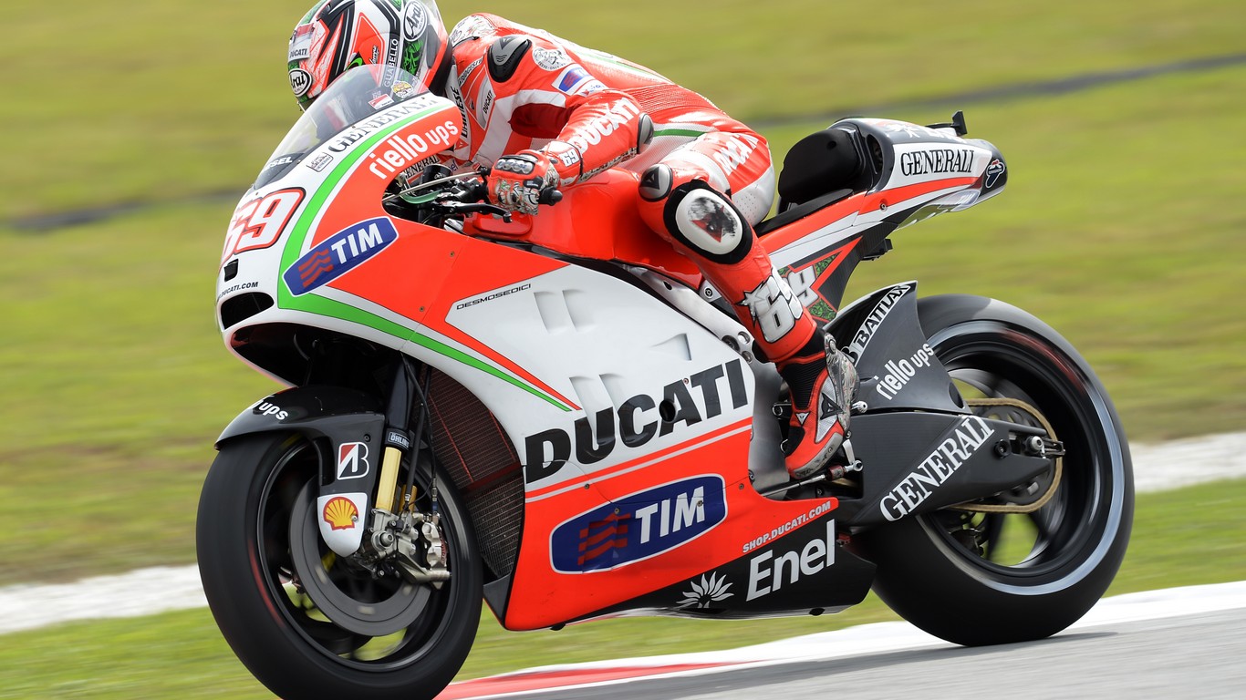 MotoGP Sepang PROVE