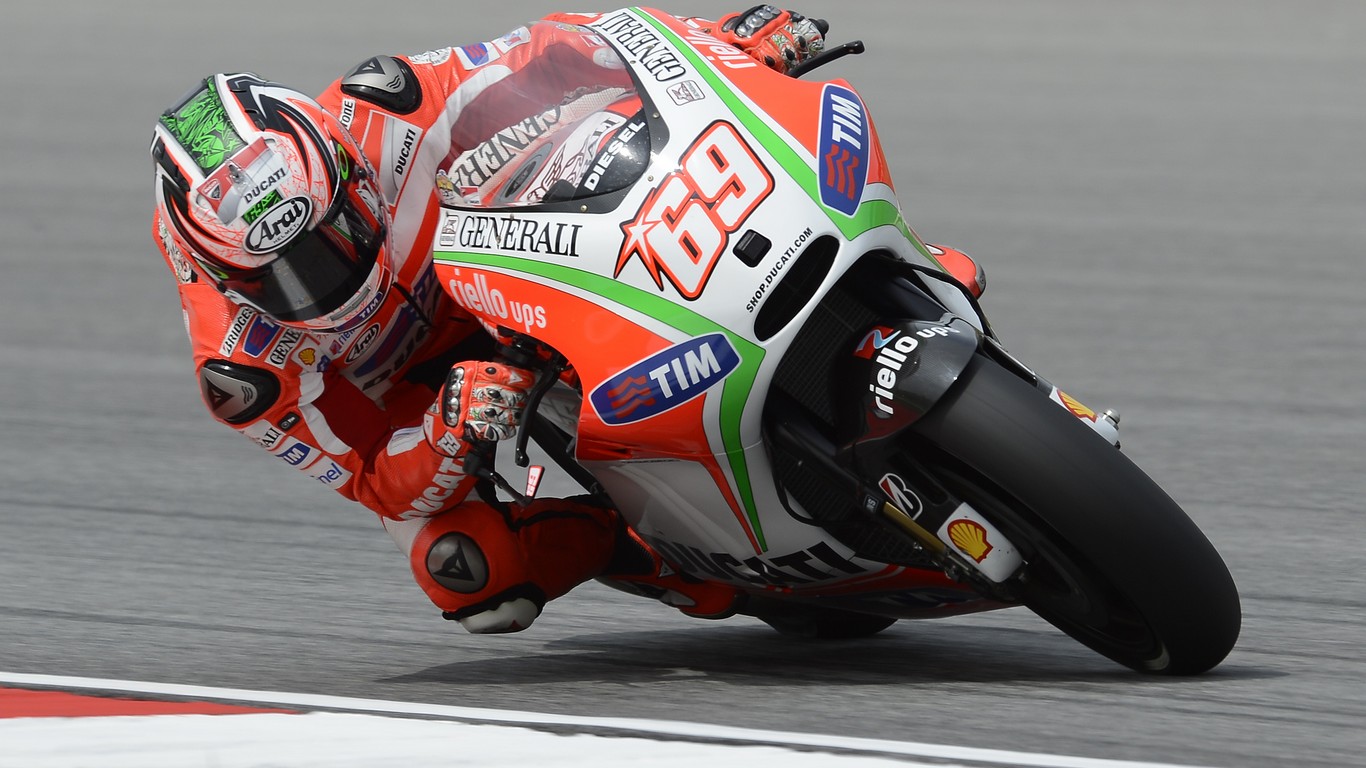 MotoGP Sepang PROVE