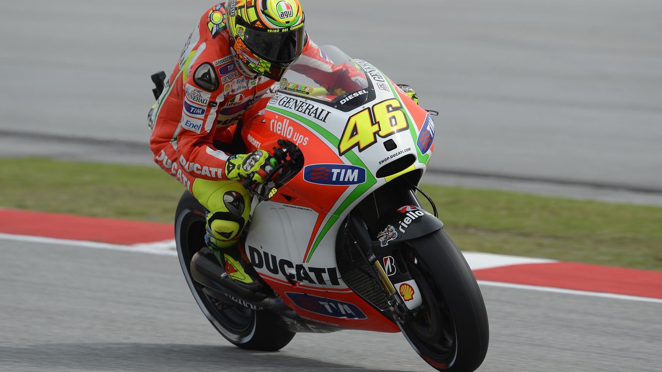 MotoGP Sepang PROVE