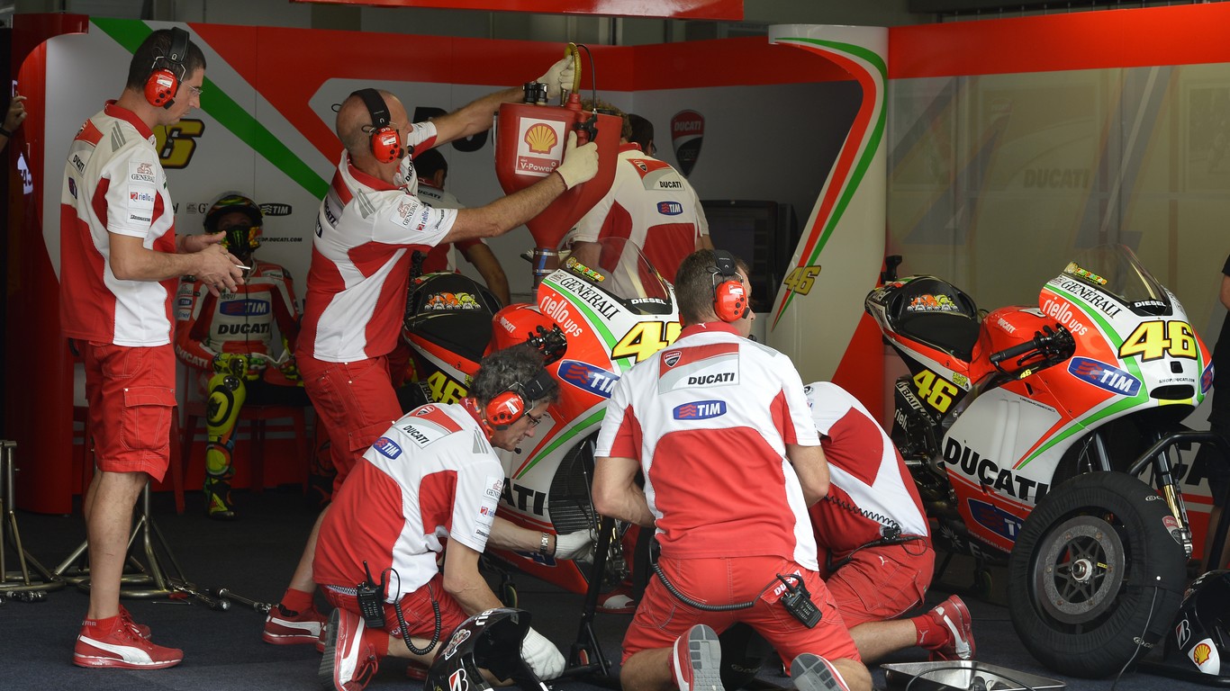MotoGP Sepang PROVE