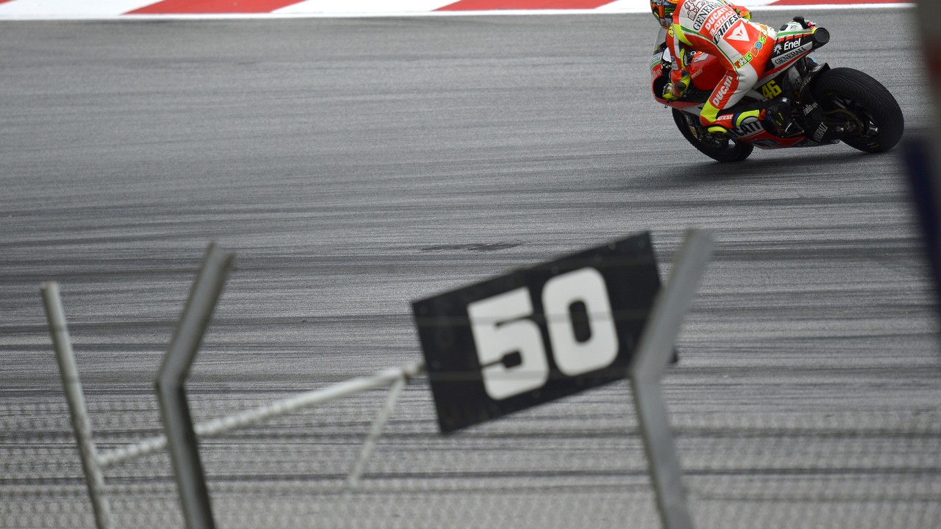 MotoGP Sepang PROVE