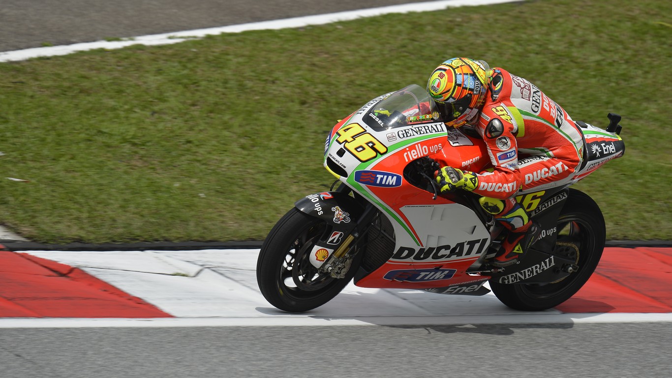 MotoGP Sepang PROVE