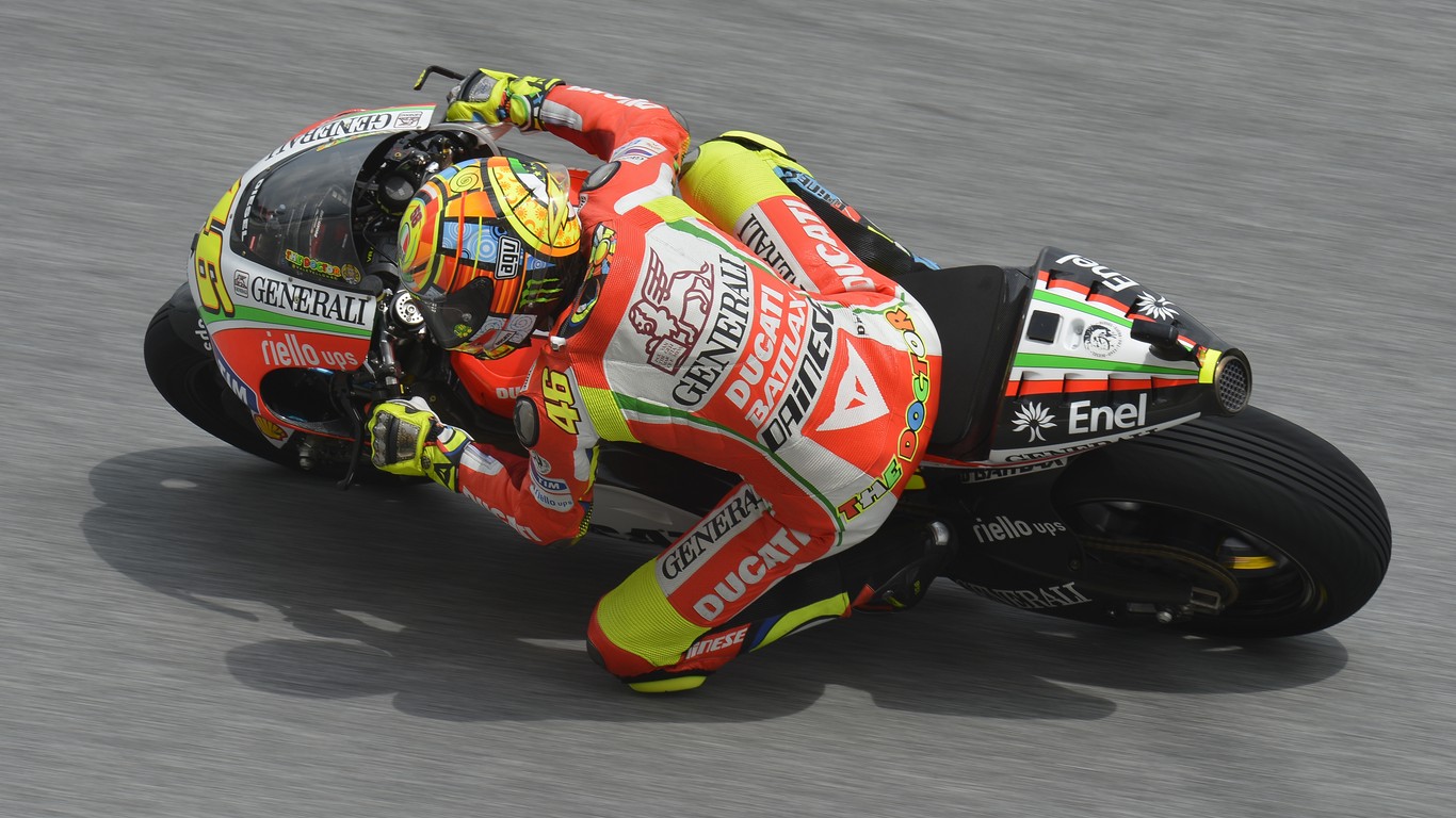 MotoGP Sepang PROVE