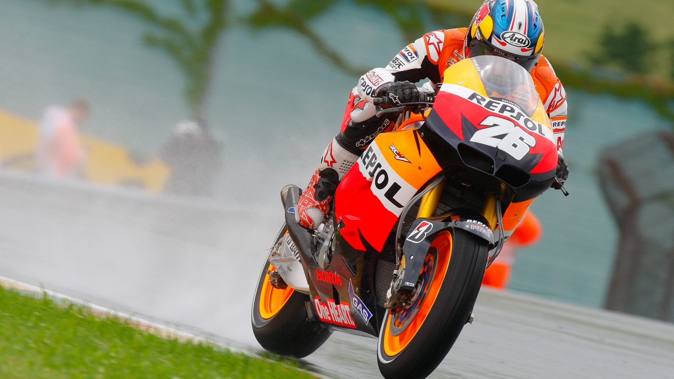 MotoGP Sepang RACE
