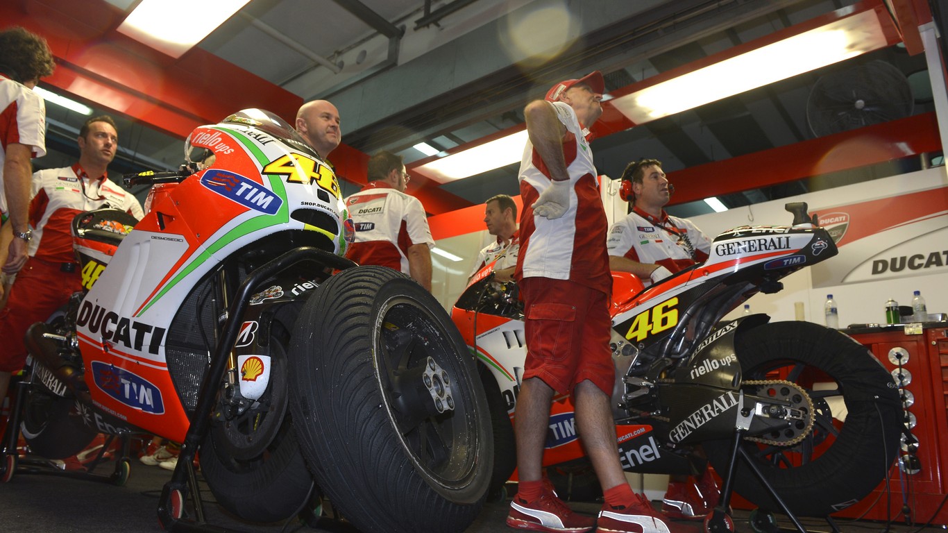 MotoGP Sepang RACE