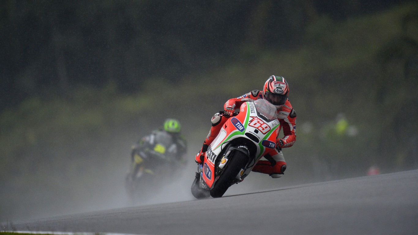 MotoGP Sepang RACE