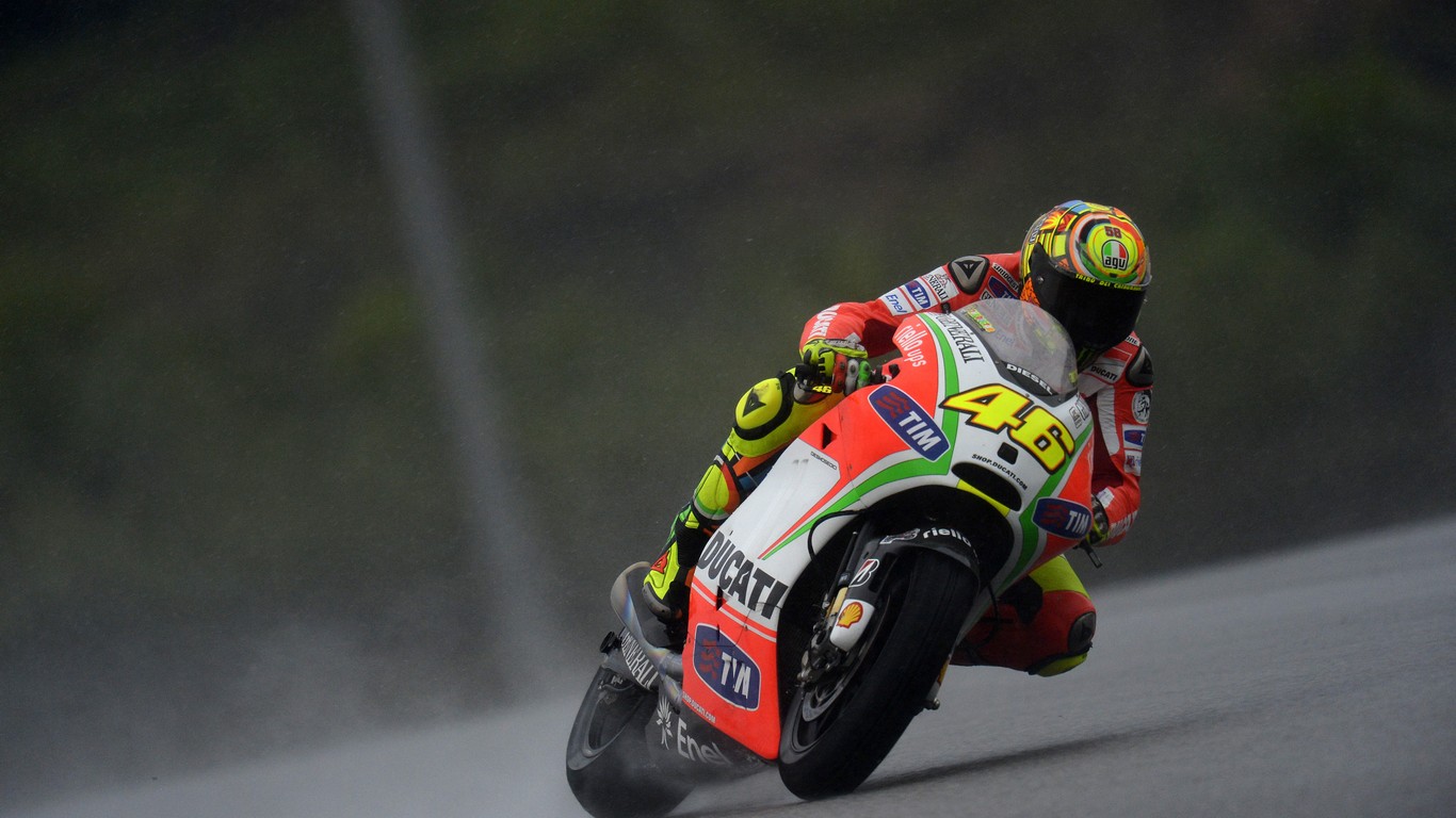 MotoGP Sepang RACE
