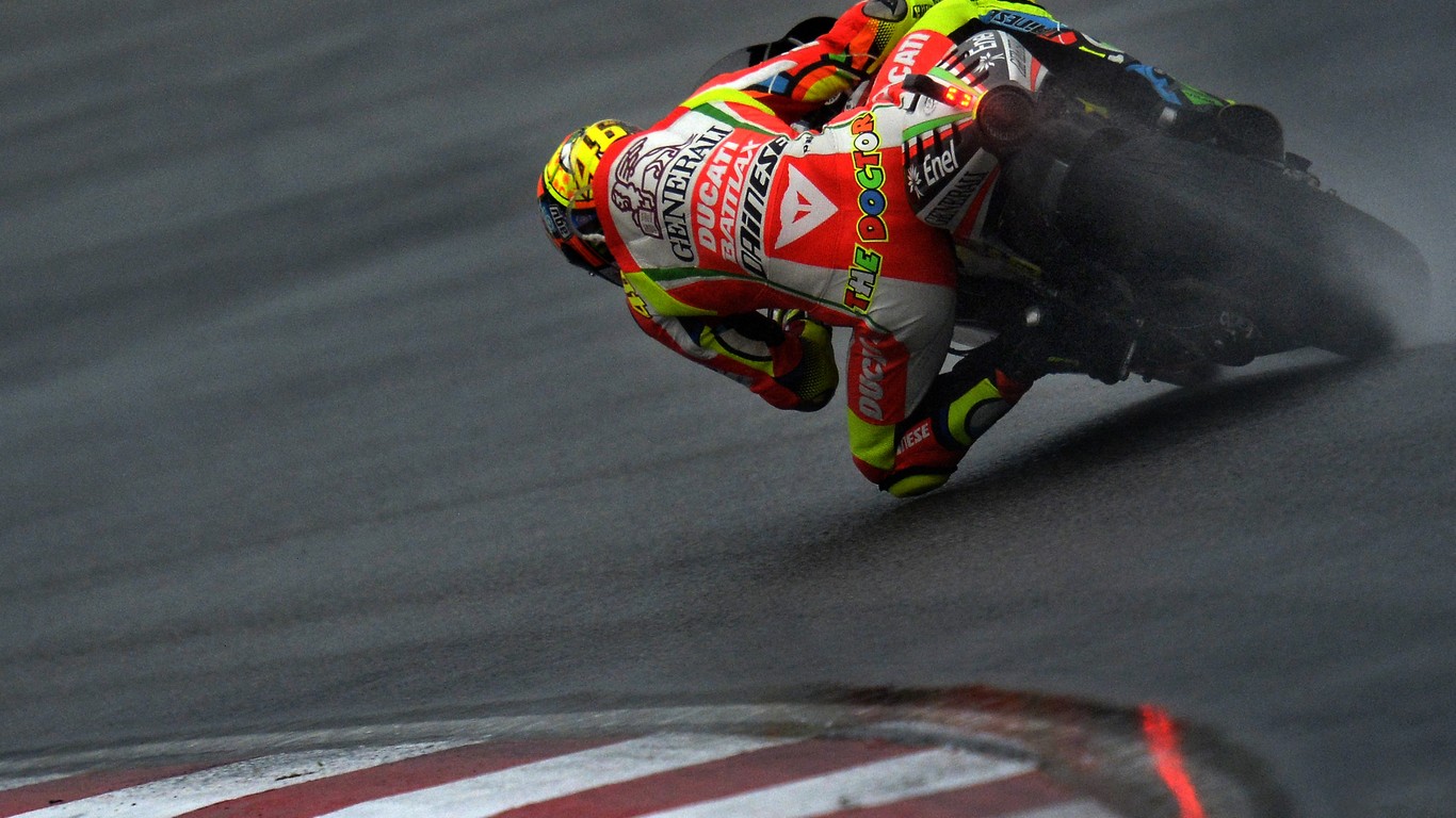MotoGP Sepang RACE