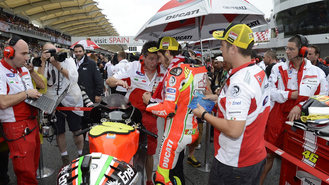 MotoGP Sepang RACE
