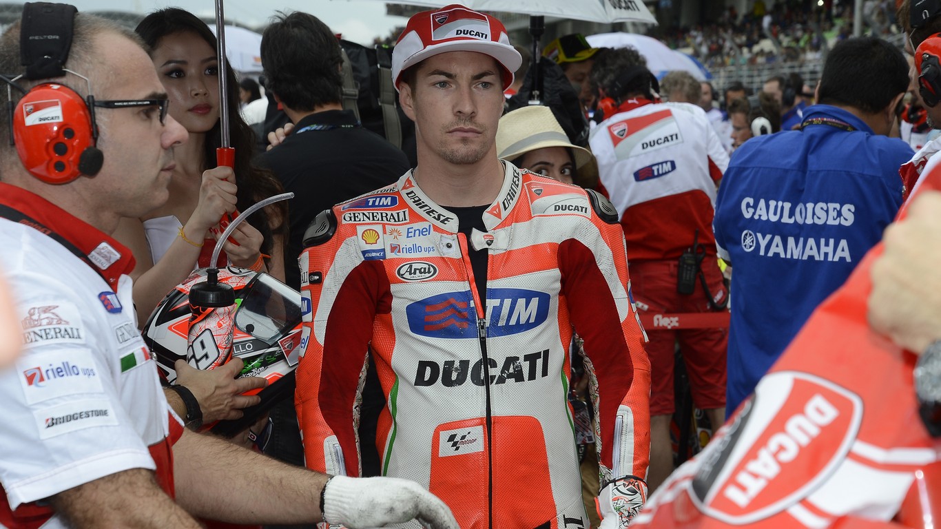 MotoGP Sepang RACE
