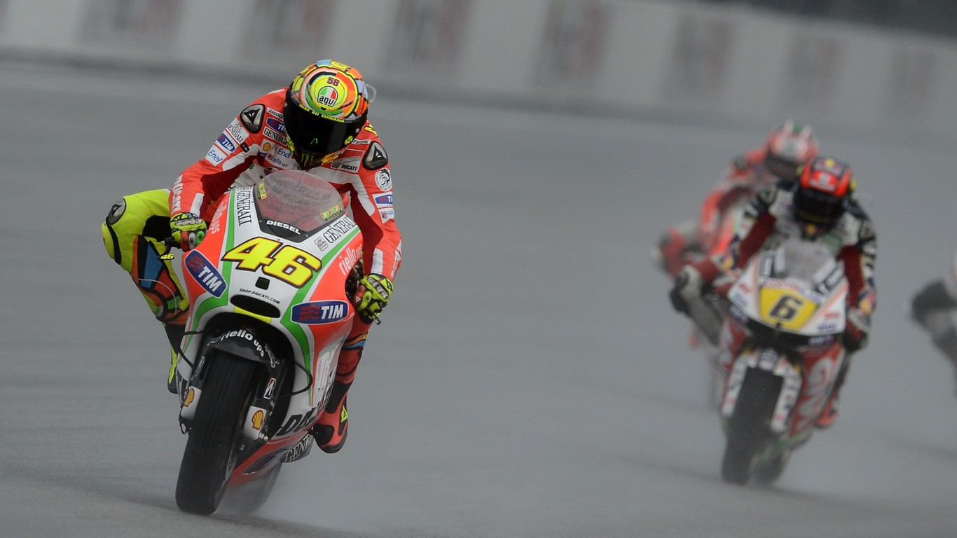 MotoGP Sepang RACE