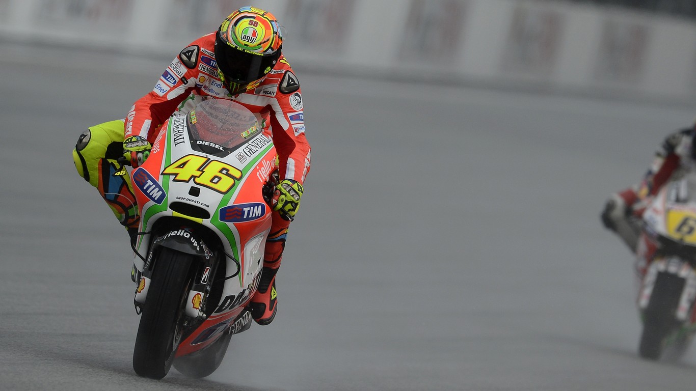 MotoGP Sepang RACE