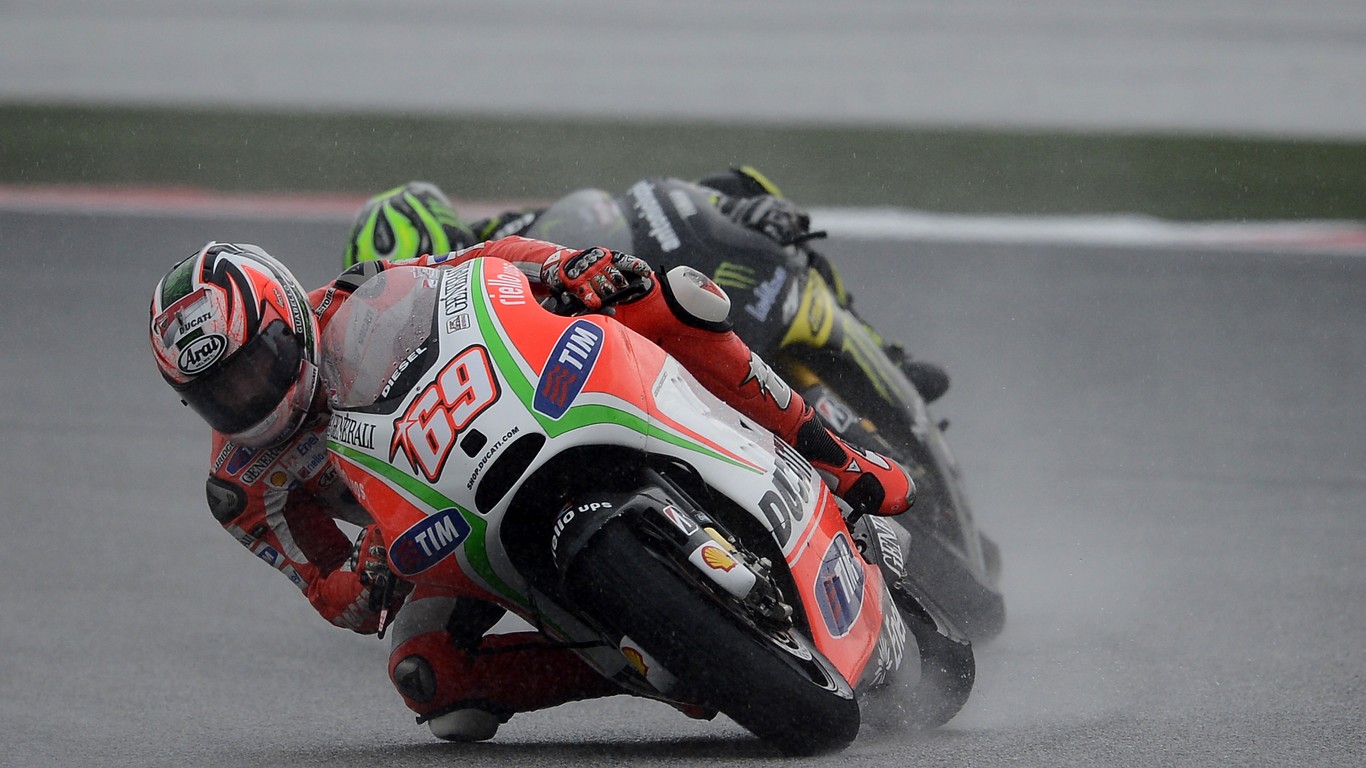 MotoGP Sepang RACE