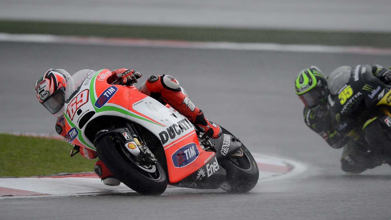 MotoGP Sepang RACE