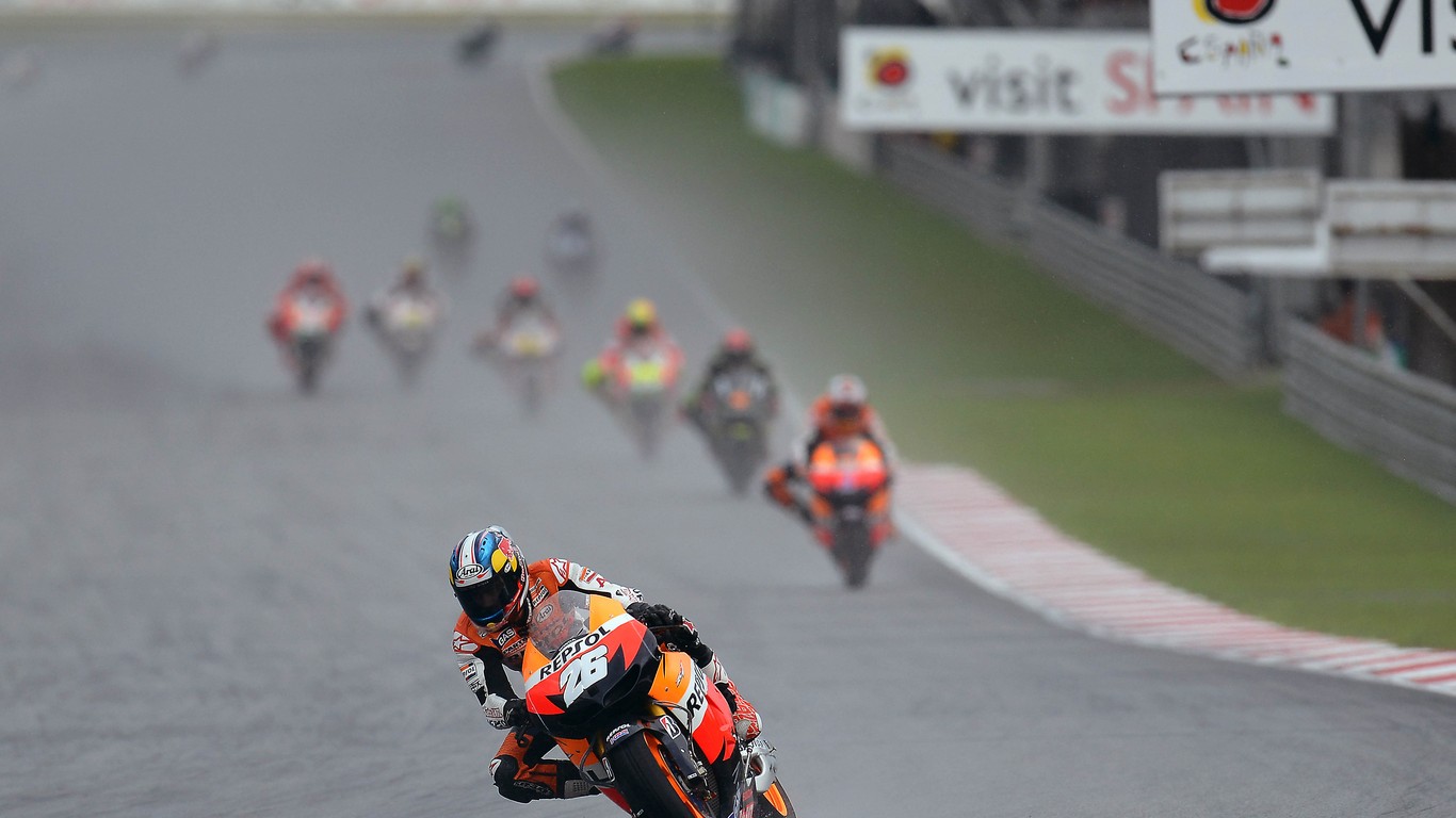 MotoGP Sepang RACE