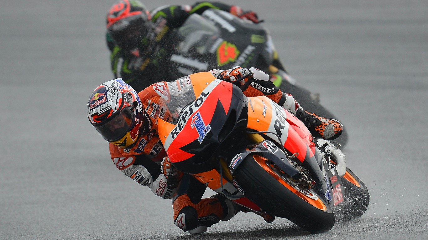 MotoGP Sepang RACE