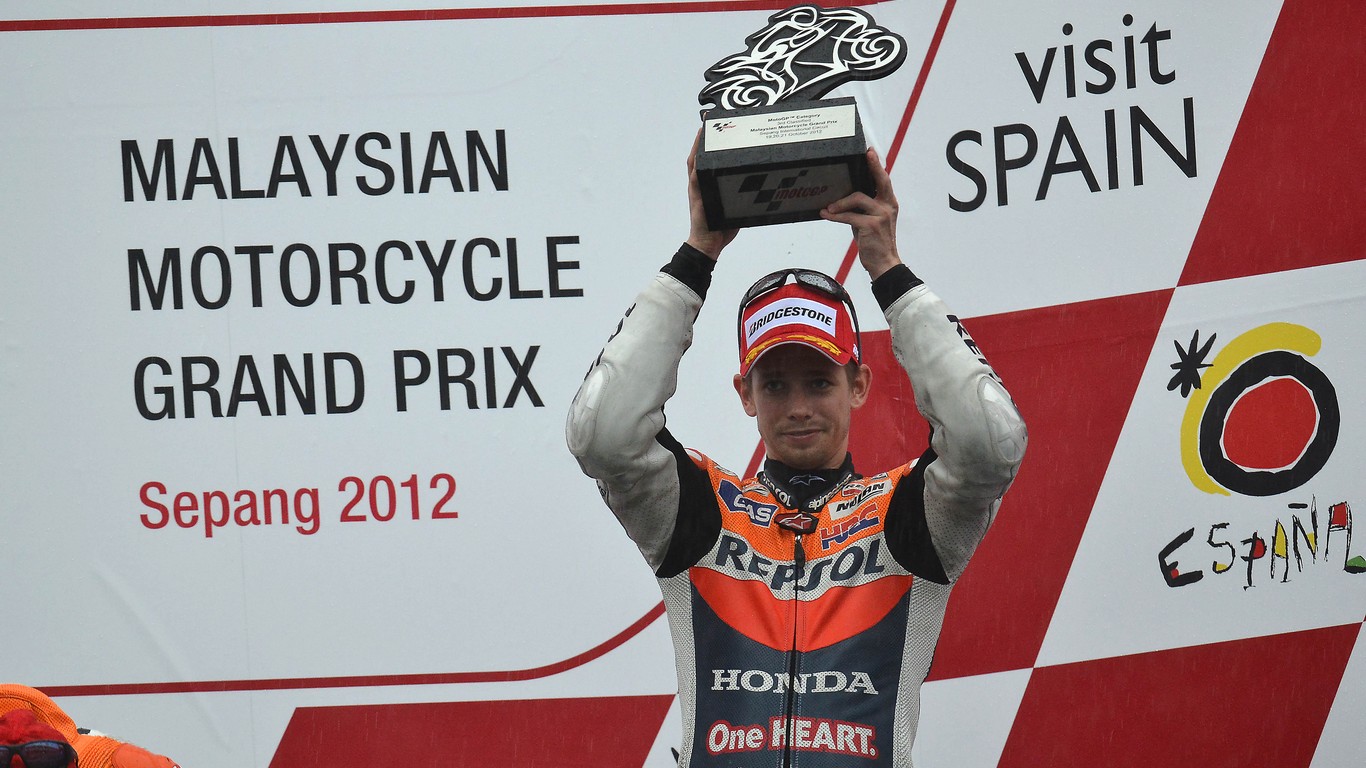 MotoGP Sepang RACE