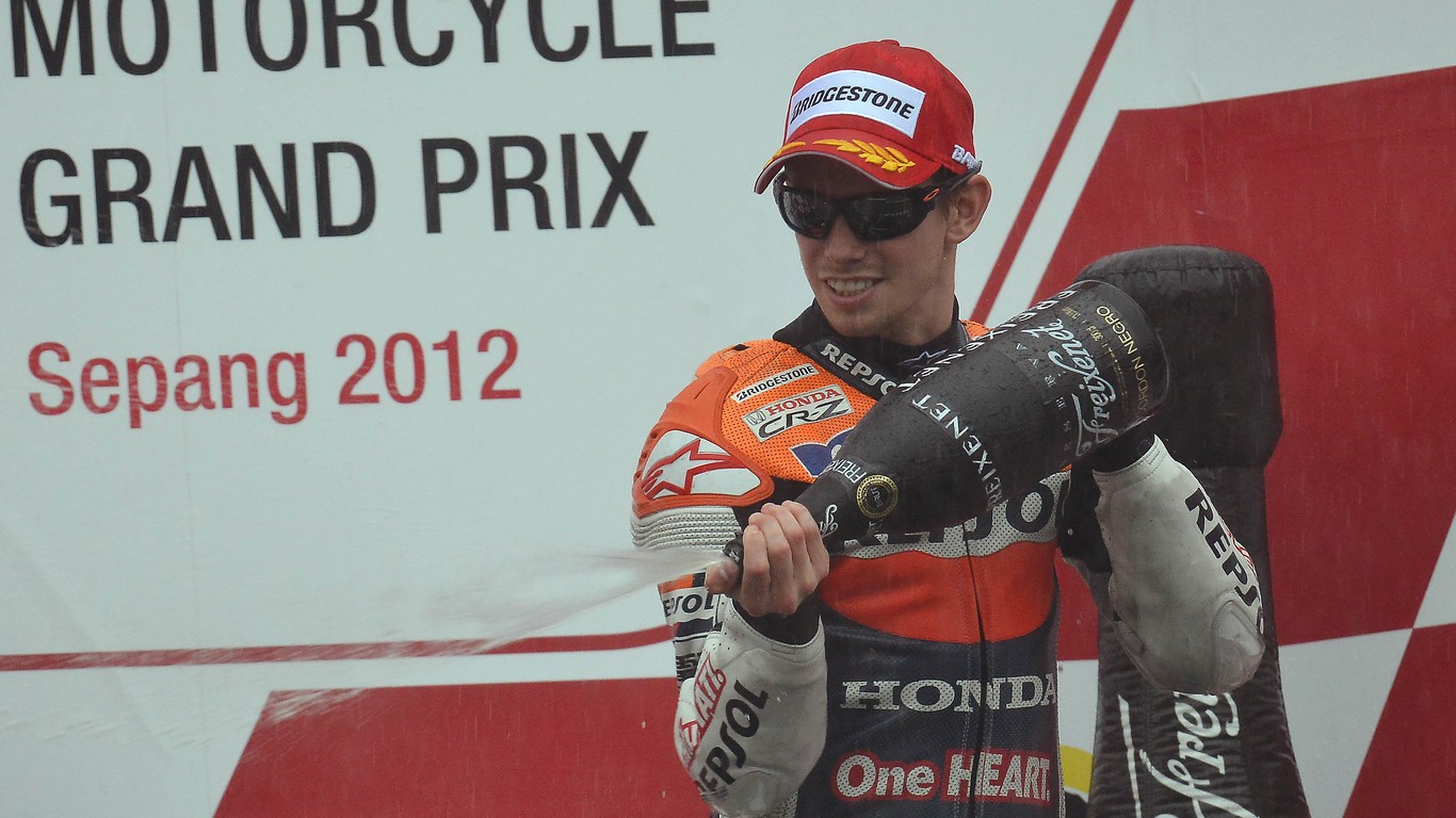 MotoGP Sepang RACE