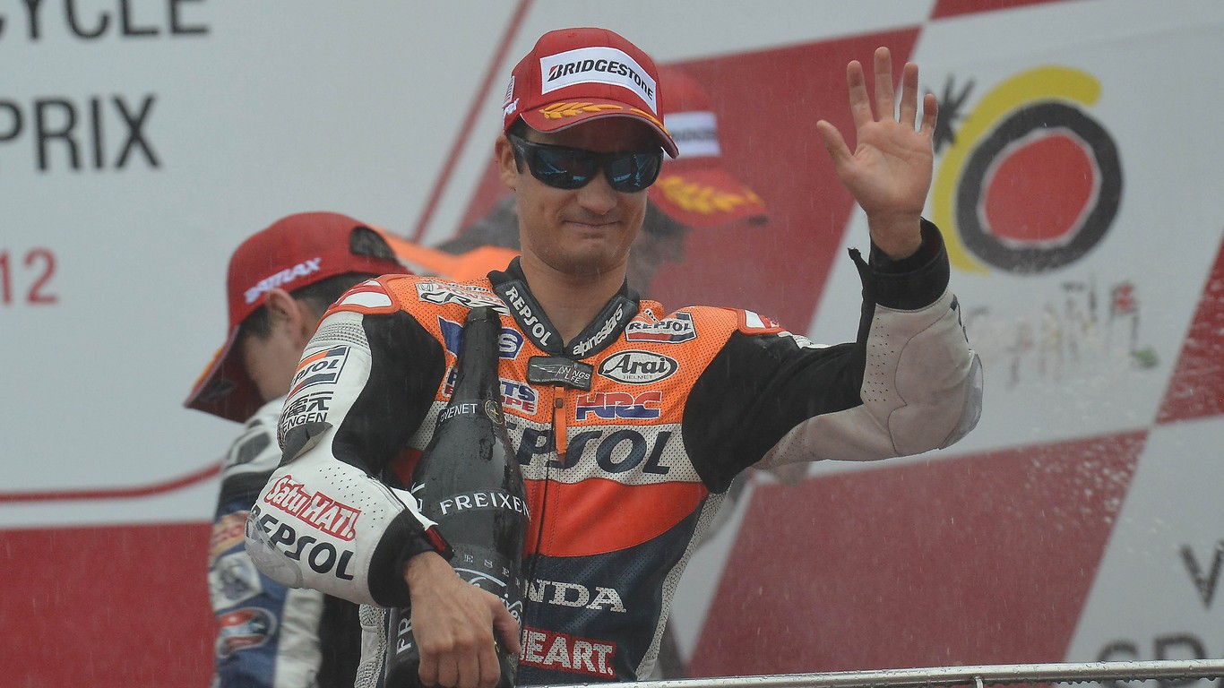 MotoGP Sepang RACE