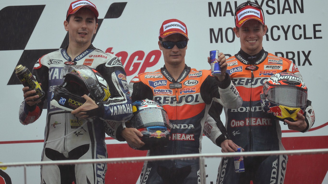 MotoGP Sepang RACE
