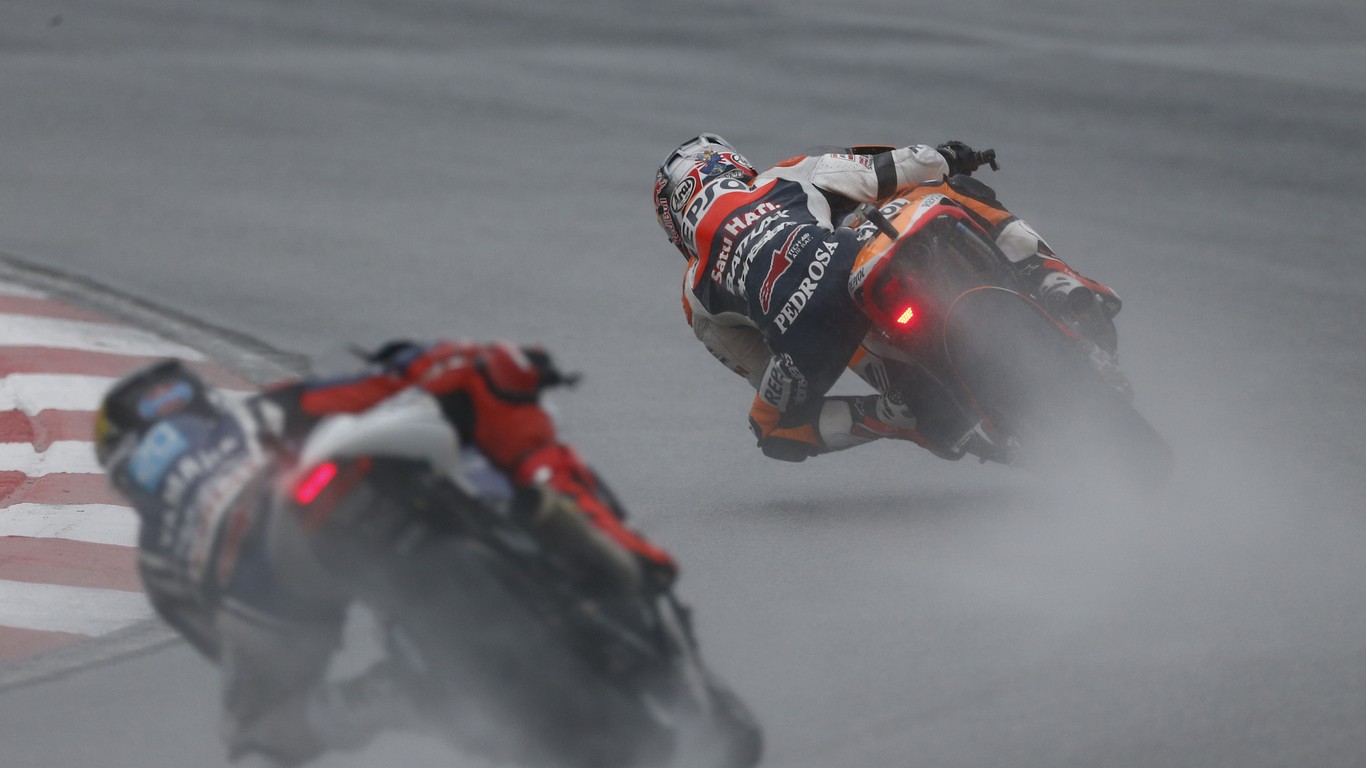 MotoGP Sepang RACE
