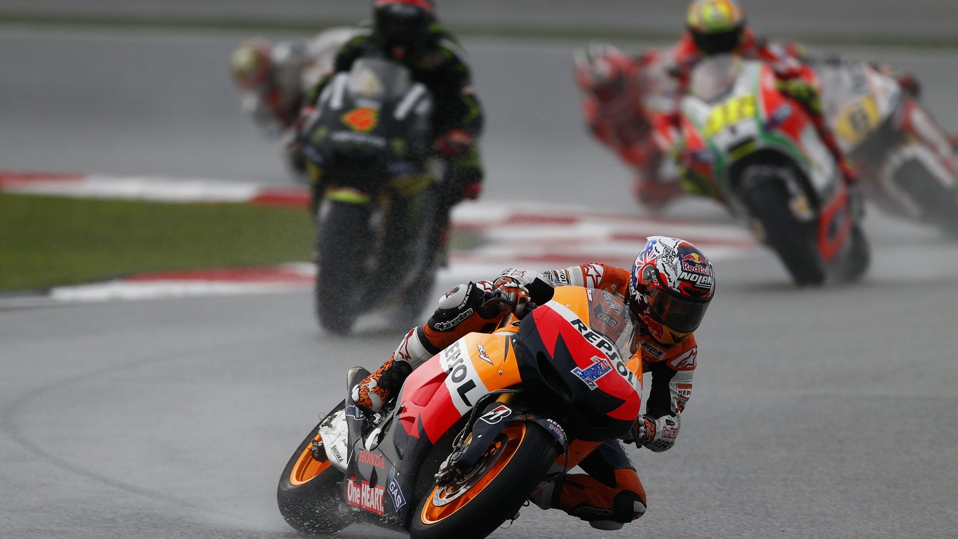 MotoGP Sepang RACE