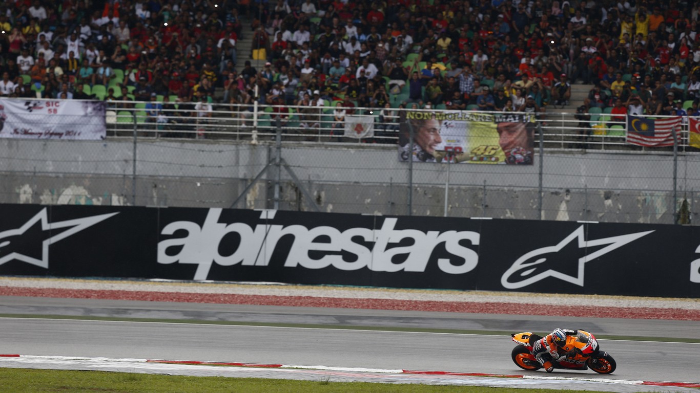 MotoGP Sepang RACE