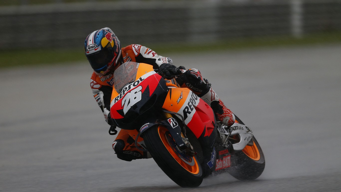 MotoGP Sepang RACE