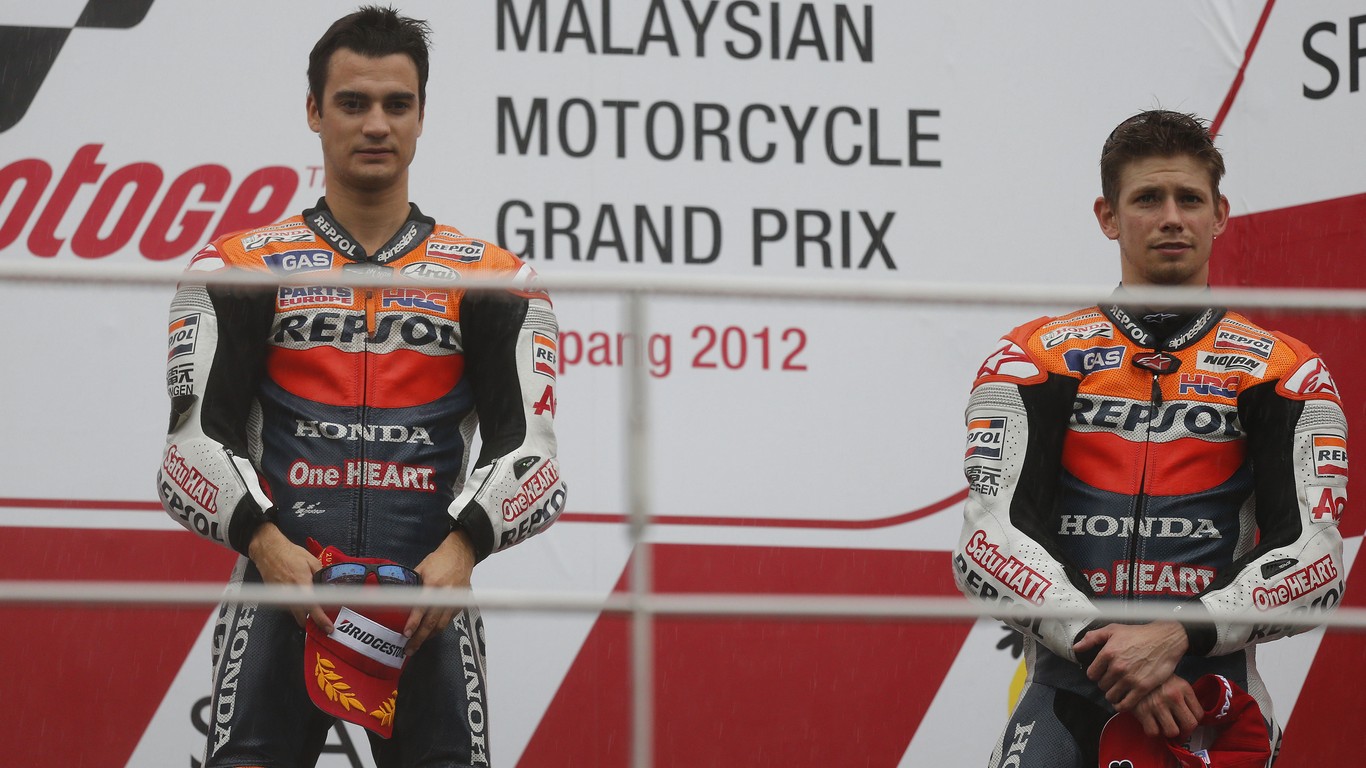 MotoGP Sepang RACE