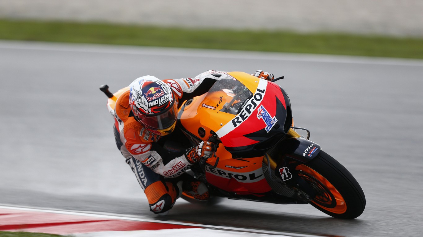 MotoGP Sepang RACE