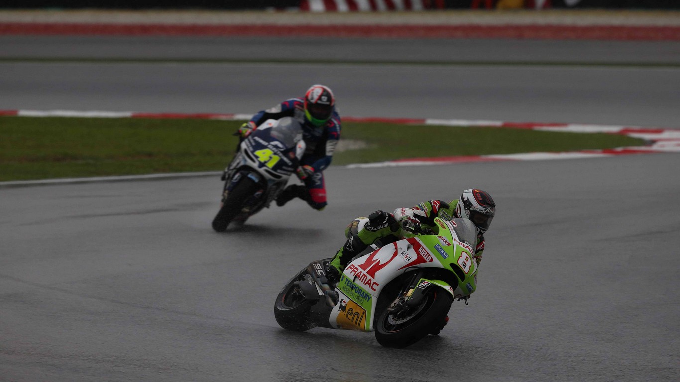 MotoGP Sepang RACE