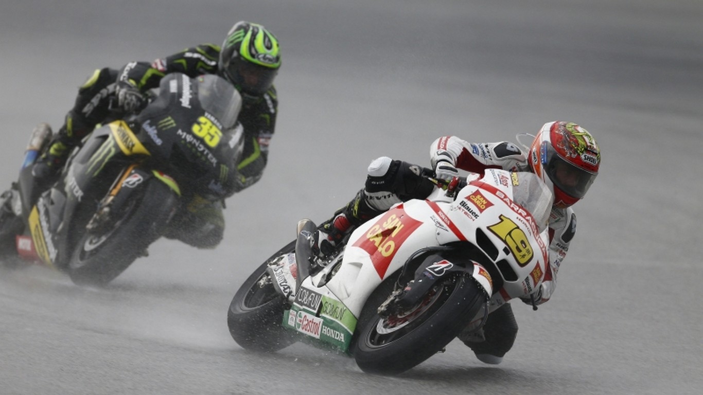 MotoGP Sepang RACE