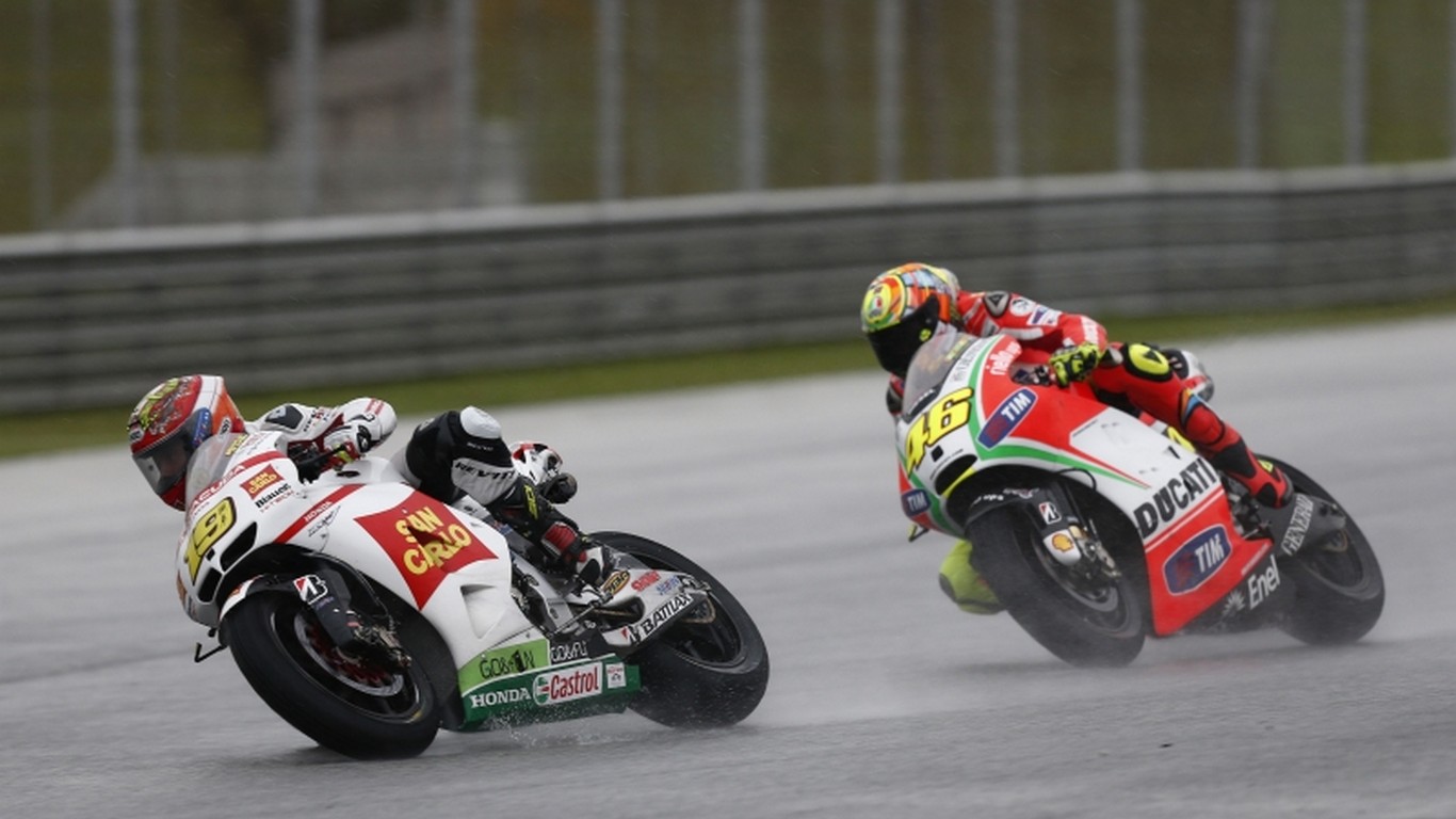 MotoGP Sepang RACE