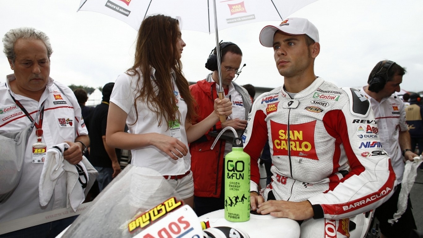 MotoGP Sepang RACE