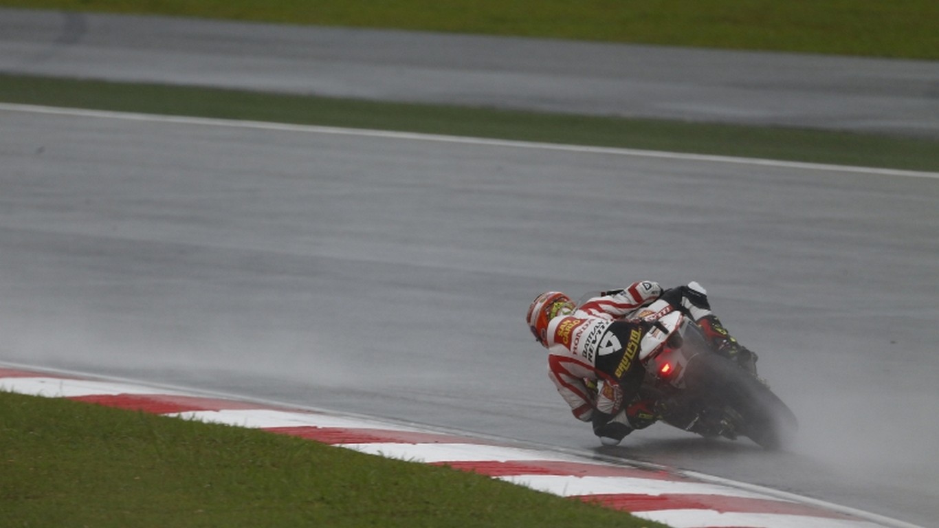 MotoGP Sepang RACE