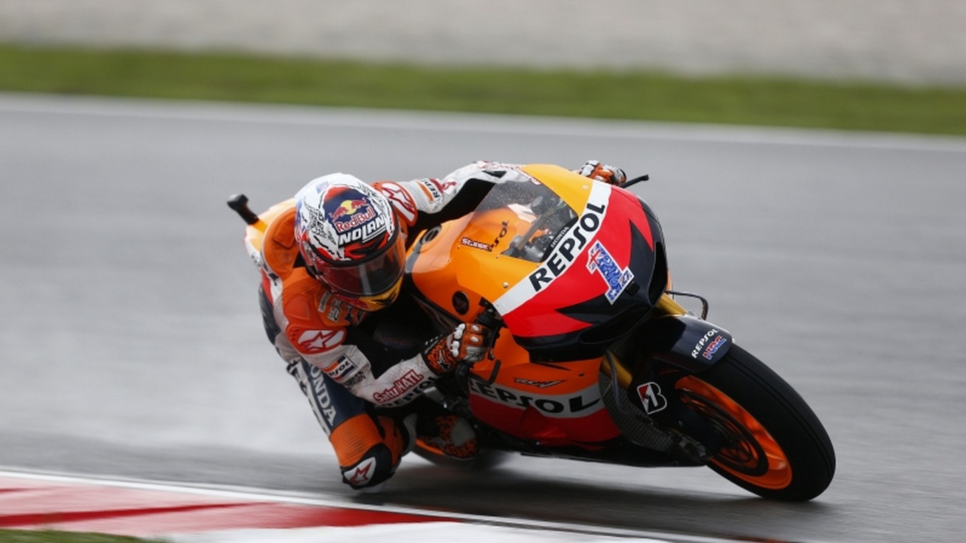 MotoGP Sepang RACE