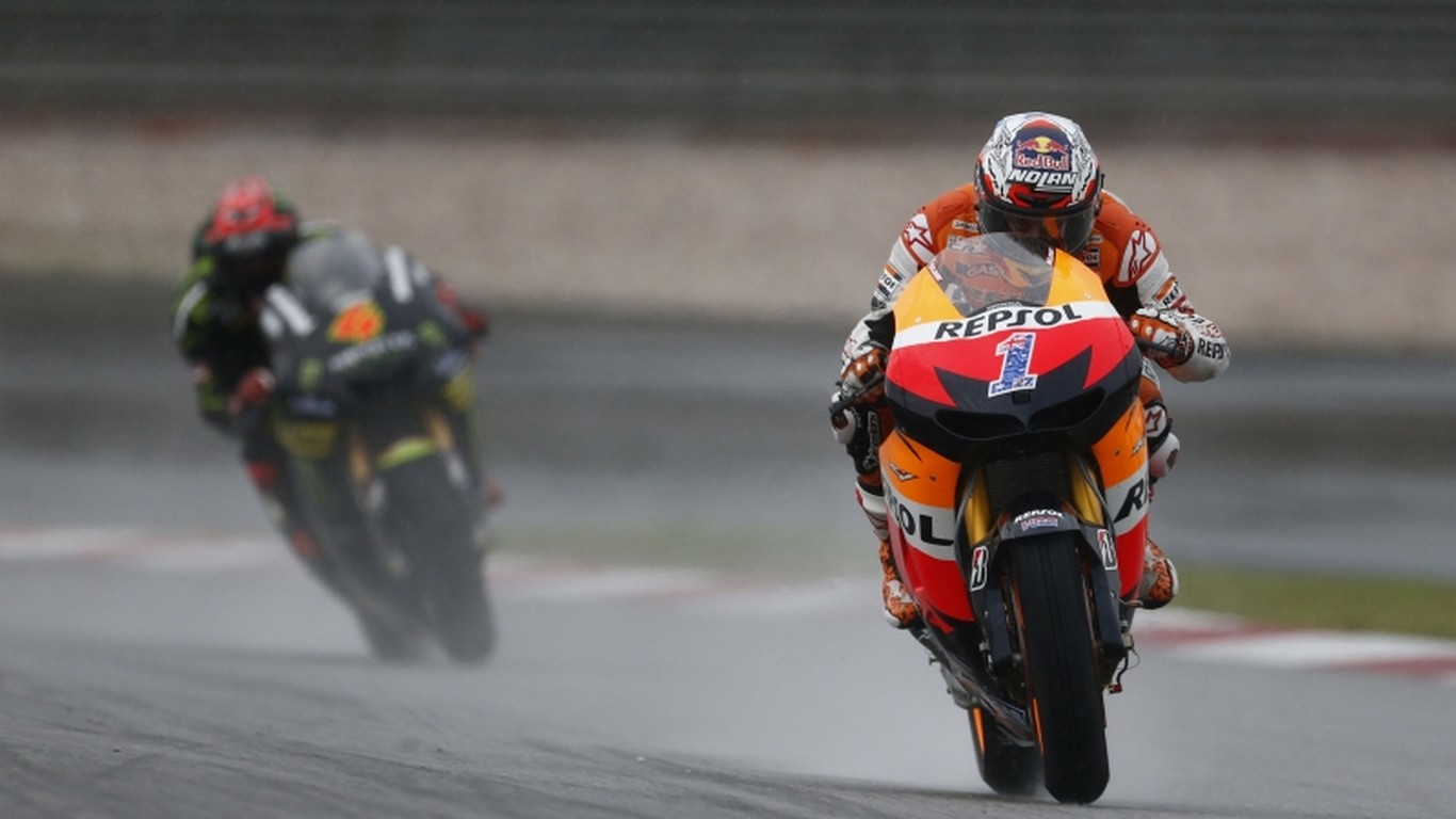 MotoGP Sepang RACE