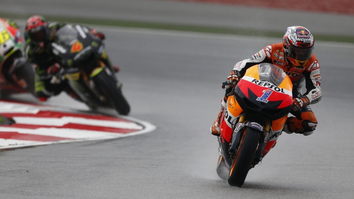 MotoGP Sepang RACE