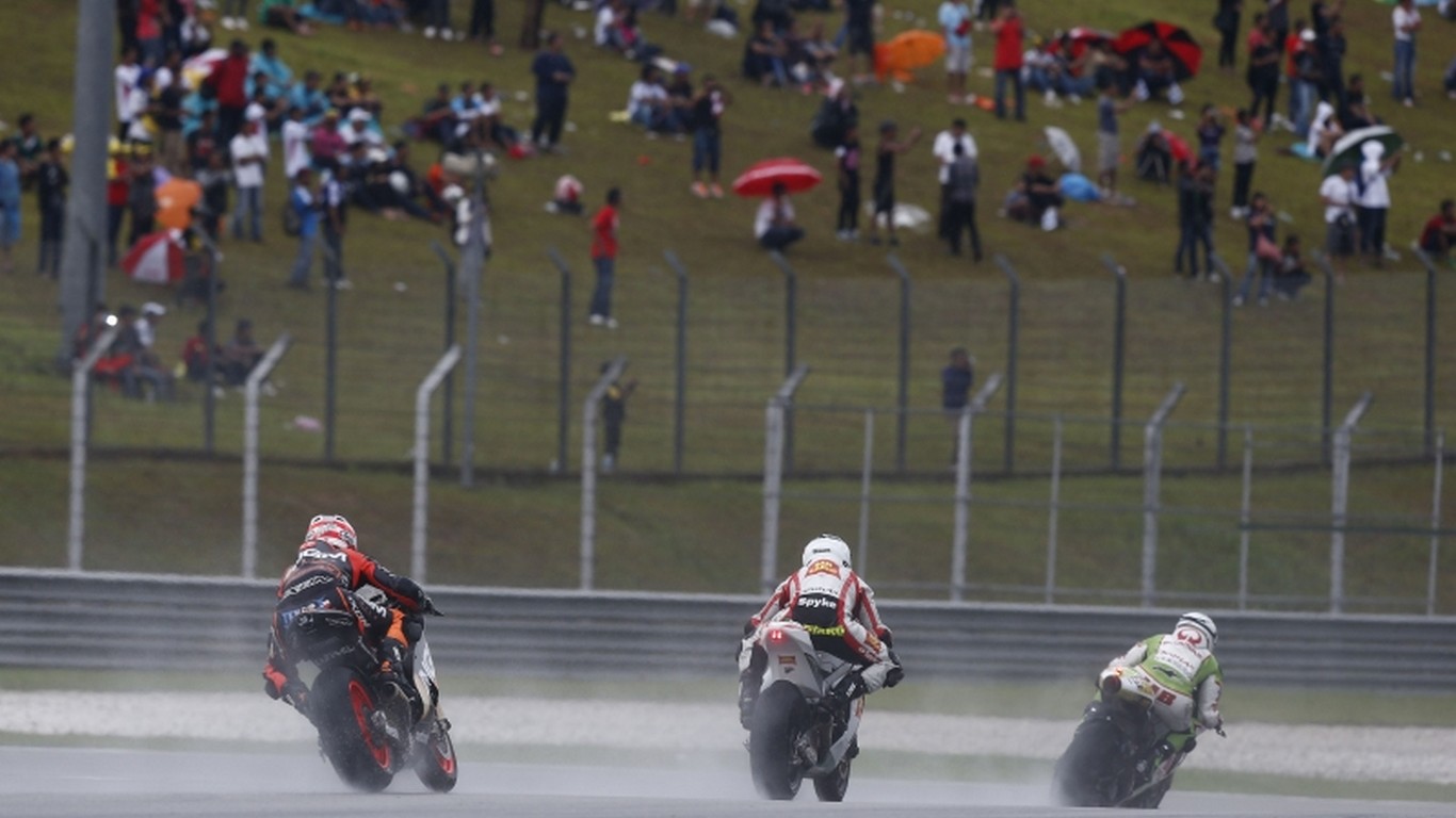 MotoGP Sepang RACE