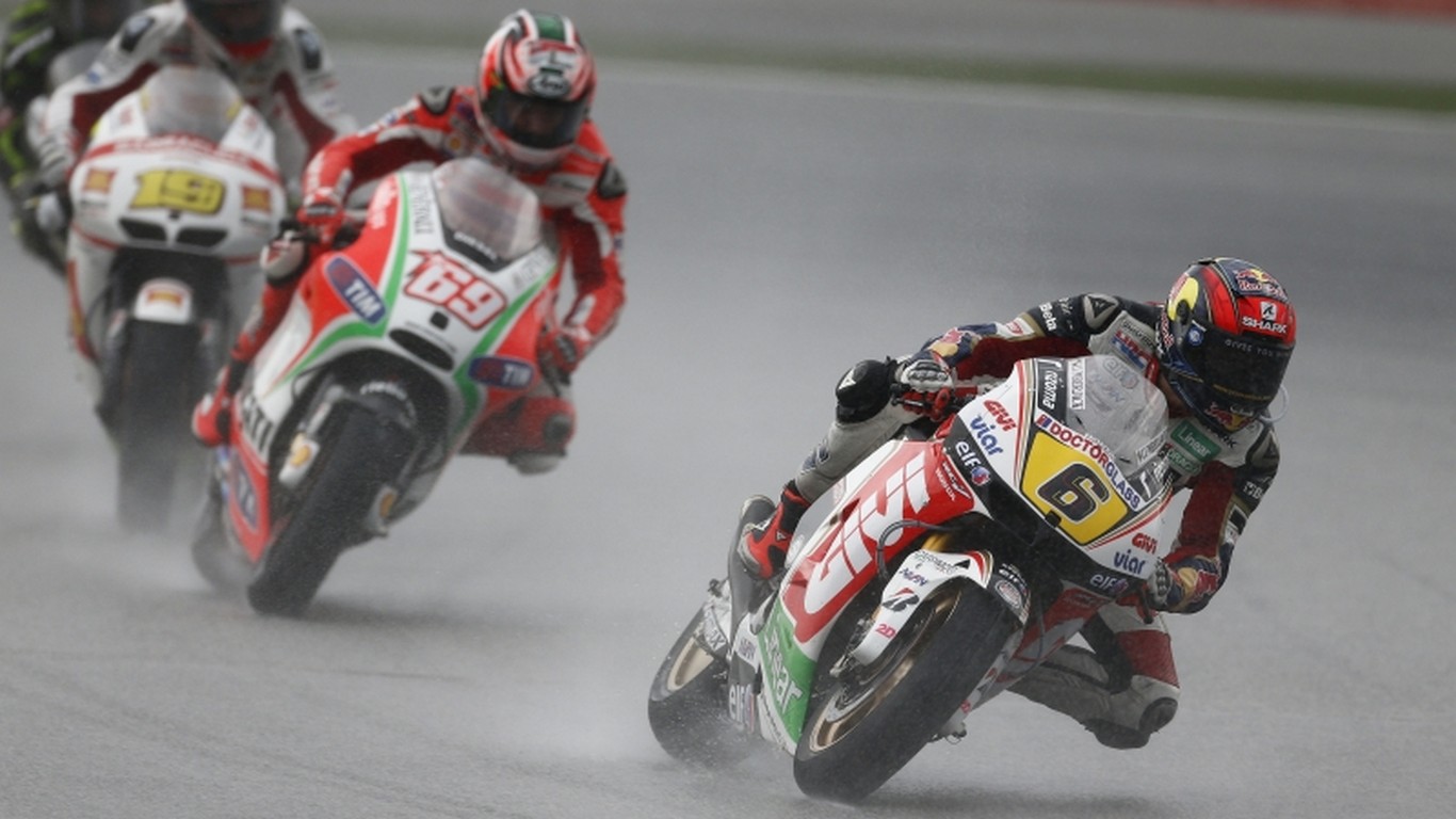 MotoGP Sepang RACE