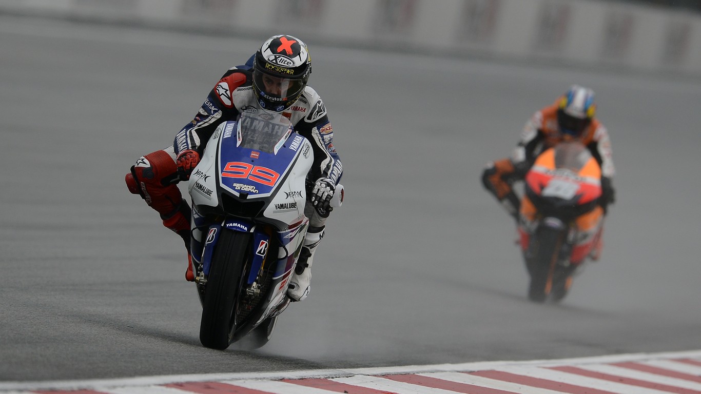 MotoGP Sepang RACE
