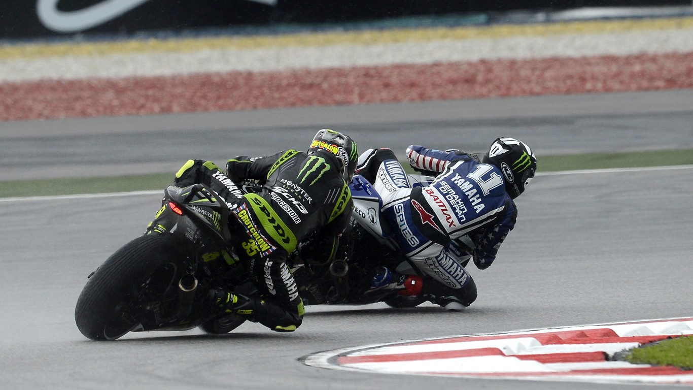 MotoGP Sepang RACE